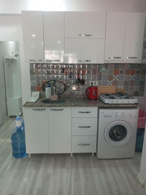 Apartament В Самом Сердце Анталии *